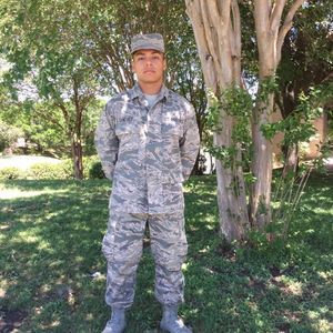 Meet your Posher, Gabriel anthony